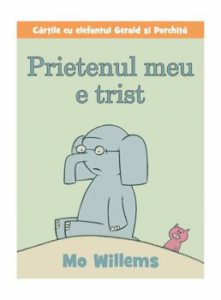 Prietenul meu e trist