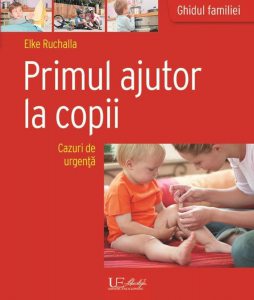 Primul ajutor la copii. Cazuri de urgenta