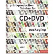 Print   Production Finishes for CD DVD Packaging de Tony Seddon