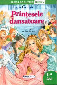 Printesele dansatoare - Nivelul 2