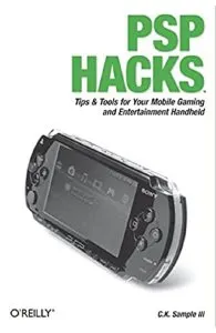 PSP Hacks de C K Sample