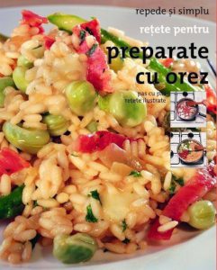 Retete pentru preparate cu orez