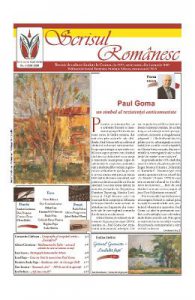 Revista Scrisul romanesc Nr.4 din 2020
