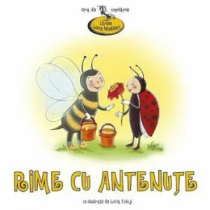 Rime cu antenute de Lucia Muntean