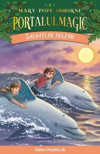 Salvati de delfini de Mary Pope Osborne