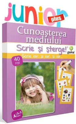 Scrie si sterge