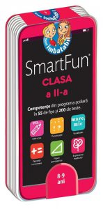 Smart Fun - clasa a II-a