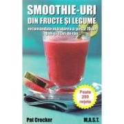 Smoothie-uri din fructe si legume recomandate in tratarea a peste 70 de boli si stari de rau