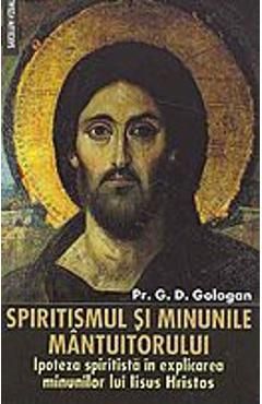 Spiritismul si minunile mantuitorului