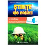 Stiinte ale naturii, auxiliar pentru toate manualele alternative, clasa a 4-a