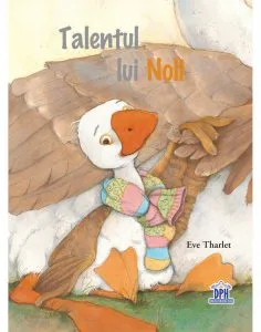 Talentul lui Noli de Eve Tharlet