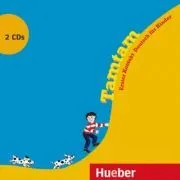 Tamtam 2 Audio-CDs Erster Kontakt Deutsch fur Kinder de Gabriele Kopp