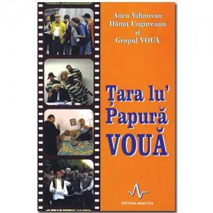 Tara Lu' Papura VOUA de Anca Vahnovan
