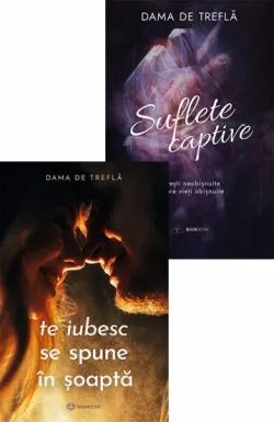 Te iubesc se spune in soapta   Suflete captive de Dama de Trefla