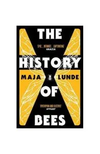 The History of Bees de Maja Lunde