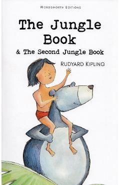 The Jungle Book & The Second Jungle Book