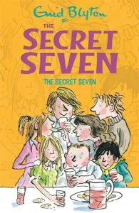 The Secret Seven 1 de Enid Blyton