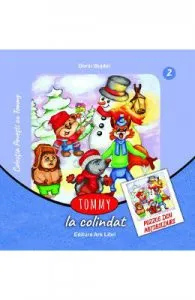 Tommy la colindat de Dorin Bujdei