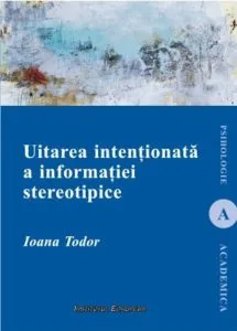 Uitarea intentionata a informatiei stereotipice de Ioana Todor