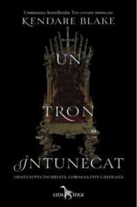 Un tron intunecat. Vol.II