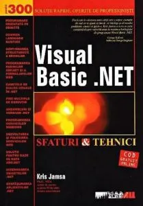 Visual Basic.Net - Sfaturi si tehnici de Kris Jamsa