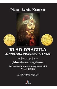 Vlad Dracula et Corona Transsylvaniae