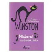 Winston. Misterul sardinei otravite volumul 4 de Frauke Scheunemann
