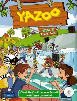 Yazoo Level 3 Pupils Book and CD Pack