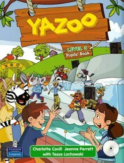 Yazoo Level 3 Pupils Book and CD Pack de Tessa Lochowski