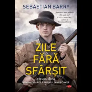Zile fara sfarsit de Sebastian Barry