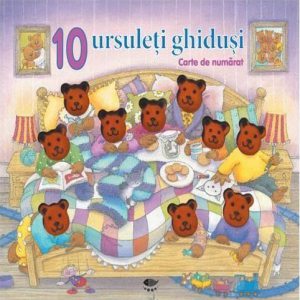 10 Ursuleti Ghidusi