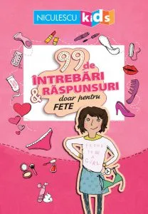 99 de intrebari si raspunsuri doar pentru fete de Sabine Thor-Wiedemann