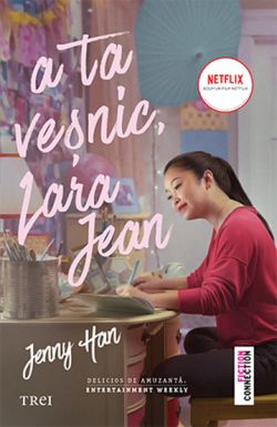 A ta vesnic, Lara Jean TIE-IN