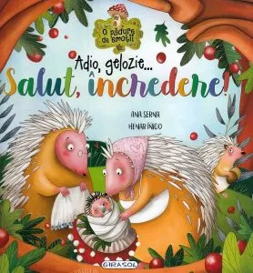 Adio, gelozie... Salut, încredere! de Ana Serna