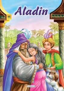 Aladin - Editie ilustrata