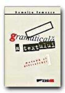 Analiza gramaticala a textului. Metoda si dificultati