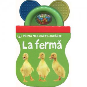 Bebe Invata. La Ferma