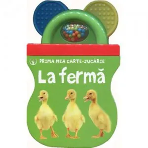 Bebe Invata. La Ferma