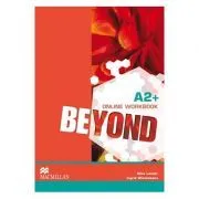 Beyond Level A2  Student's Book Pack de Robert Campbell