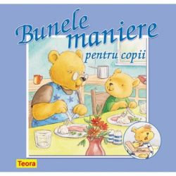 Bunele maniere pentru copii (1119)