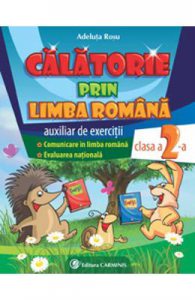 Calatorie prin limba romana cls 2