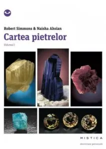 CARTEA PIETRELOR. Volumul I de Robert Simmons