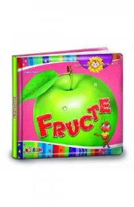 Carti mici pentru pici. Fructe de Inesa Tautu