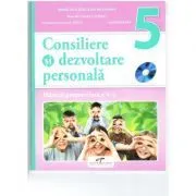Consiliere si dezvoltare personala, manual pentru clasa a 5-a. Contine editia digitala de Marcela Calineci