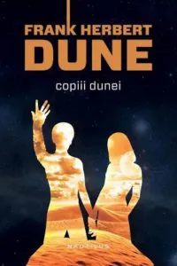 Copiii Dunei (al treilea volum din seria Dune) de Frank Herbert