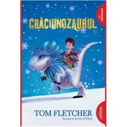 Craciunozaurul de Tom Fletcher