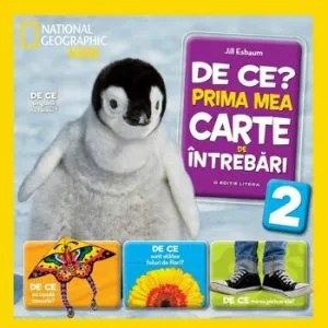 De ce' Prima mea carte de intrebari. Vol 2