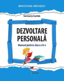 Dezvoltare personala - Clasa 2 - Manual