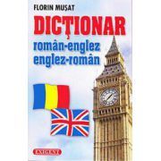 Dictionar roman-englez/englez-roman (23. 000 de cuvinte)