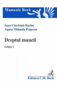 Dreptul muncii Ed.3